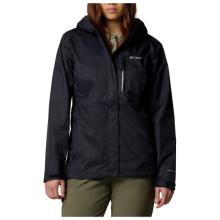 Columbia - Women's Pouring Adventure III Jacket - Regenjacke Gr S schwarz