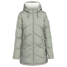 Roxy - Women's Better Weather - Mantel Gr L grau