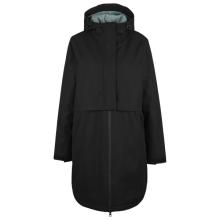 Heber Peak - Women's SylvaHe. Loose Coat - Mantel Gr XS schwarz
