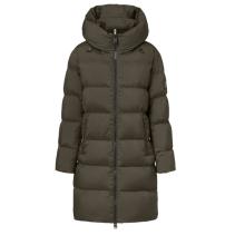 Ecoalf - Women's Manliealf Jacket - Mantel Gr XL braun