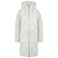 Ziener - Women's Talasi - Mantel Gr 34 grau/weiß