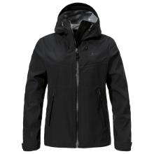 Schöffel - Women's Jacket Cascata - Regenjacke Gr 38 schwarz