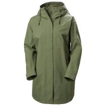 Helly Hansen - Women's Valentia 2.0 Raincoat - Mantel Gr XS oliv
