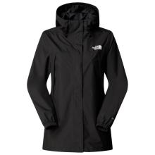 The North Face - Women's Antora Rain Parka - Regenjacke Gr XS schwarz
