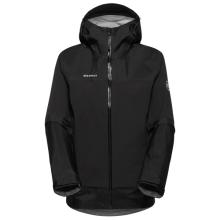 Mammut - Women's Ducan Guide Hardshell Hooded Jacket - Hardshelljacke Gr S schwarz