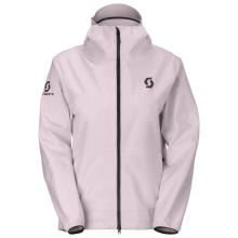 Scott - Women's Jacket Explorair Light Dryo 2.5L - Regenjacke Gr XS rosa