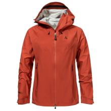Schöffel - Women's Jacket Style Blaueis - Regenjacke Gr 34 rot