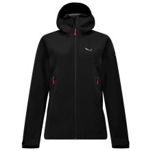 Salewa - Women's Puez GTX 3L ePE Jacket - Regenjacke Gr 36 schwarz