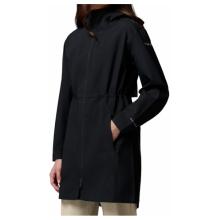Columbia - Women's Weekend Adventure II Long Shell - Mantel Gr XS schwarz