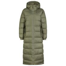 Columbia - Women's Pike Lake III Long Jacket - Mantel Gr XL oliv