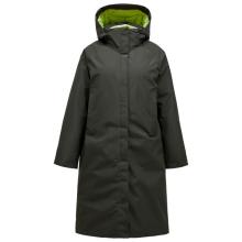 Peak Performance - Women's Treeline Down Coat - Mantel Gr XL schwarz