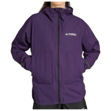 adidas Terrex - Women's Terrex Xperior 2.5L Light Rain.Rdy - Regenjacke Gr XS lila