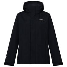 Berghaus - Women's Hillwalker 2.0 Jacket - Regenjacke Gr 34 schwarz