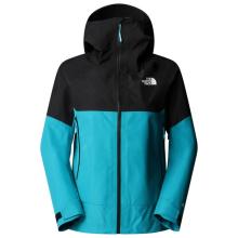 The North Face - Women's GTX Jazzi Jacket - Regenjacke Gr L türkis/schwarz