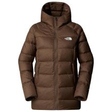 The North Face - Women's Hyalite Down Parka - Mantel Gr S braun