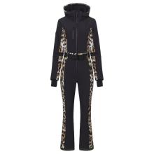 Rehall - Women's Teddie - Overall Gr XS schwarz