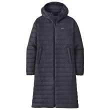 Patagonia - Women's Recycled Down Sweater Parka - Mantel Gr XS grau