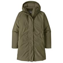 Patagonia - Women's Stormshadow Parka - Mantel Gr M oliv