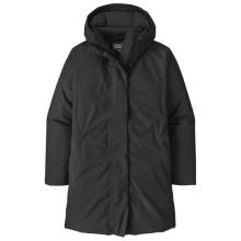 Patagonia - Women's Stormshadow Parka - Mantel Gr L schwarz/grau