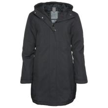 Elkline - Women's Maike - Mantel Gr 36 grau/schwarz
