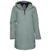 Elkline - Women's Maike - Mantel Gr 38 türkis/grau