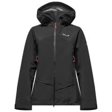 Salewa - Women's Ortles GTX 3L Epe Jacket - Regenjacke Gr 36 schwarz