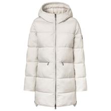 Ecoalf - Women's Marangu Jacket - Mantel Gr L weiß/grau