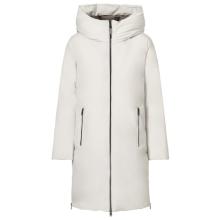 Ecoalf - Women's Mati Jacket - Mantel Gr XL weiß/grau