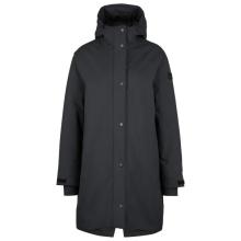 Stoic - Women's Mountainwool MMXX UppsalaSt. Oversized Coa - Mantel Gr XS schwarz