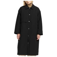 Selfhood - Women's Trenchcoat - Mantel Gr S schwarz