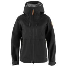 Fjällräven - Women's Keb GTX Jacket - Regenjacke Gr XS schwarz