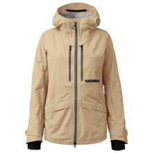 Martini - Women's Yalca 3L Jacket - Regenjacke Gr S beige