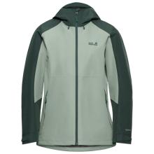Jack Wolfskin - Women's Wildbound 2L Jacket - Regenjacke Gr XS bunt