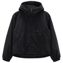 CMP - Women's Jacket with Fix Hood - Regenjacke Gr XXS schwarz