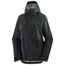 Salomon - Women's Outerpath Pro 2.5L Jacket - Regenjacke Gr XS schwarz