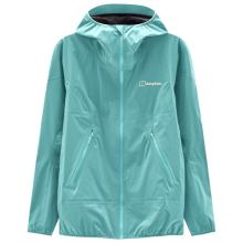 Berghaus - Women's Rain-Motion Jacket AF - Regenjacke Gr 36 türkis