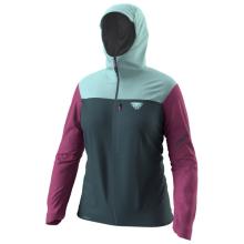 Dynafit - Women's Traverse 3L Jacket - Regenjacke Gr S blau