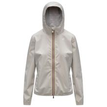 K-Way - Women's Lil 2.0 Stretch Dot - Regenjacke Gr S grau