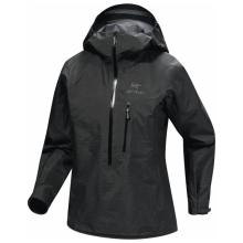Arc'teryx - Women's Alpha SL Anorak - Regenjacke Gr S schwarz