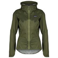 Patagonia - Women's Dirt Roamer Jacket - Fahrradjacke Gr XS oliv