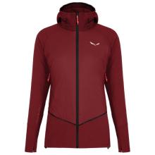 Salewa - Women's Pedroc  TWR / DST Wool Jacket - Softshelljacke Gr 34 rot