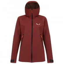 Salewa - Women's Sella DST Jacket - Softshelljacke Gr 34 rot