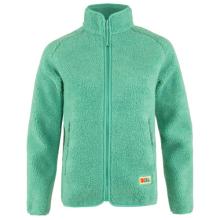 Fjällräven - Women's Vardag Pile Fleece - Fleecejacke Gr XXS türkis