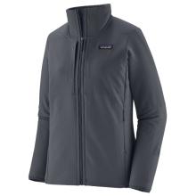 Patagonia - Women's R2 Crossstrata Jacket - Softshelljacke Gr XL blau