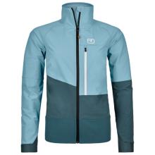 Ortovox - Women's Punta Berrino Jacket - Softshelljacke Gr XS türkis/blau