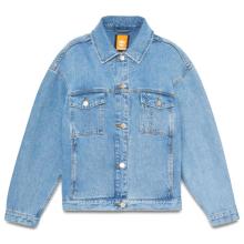 Timberland - Women's Archive Denim Jacket - Freizeitjacke Gr XS blau