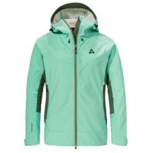Schöffel - Women's Softshell Jacket Milagle - Softshelljacke Gr 34 grün/türkis