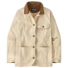 Patagonia - Women's Point Reyes Canvas Coat - Freizeitjacke Gr XS beige