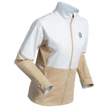Daehlie - Women's Jacket Force - Langlaufjacke Gr XS beige/weiß