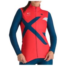 Sportful - Women's Squadra Jersey - Langlaufjacke Gr S rot
